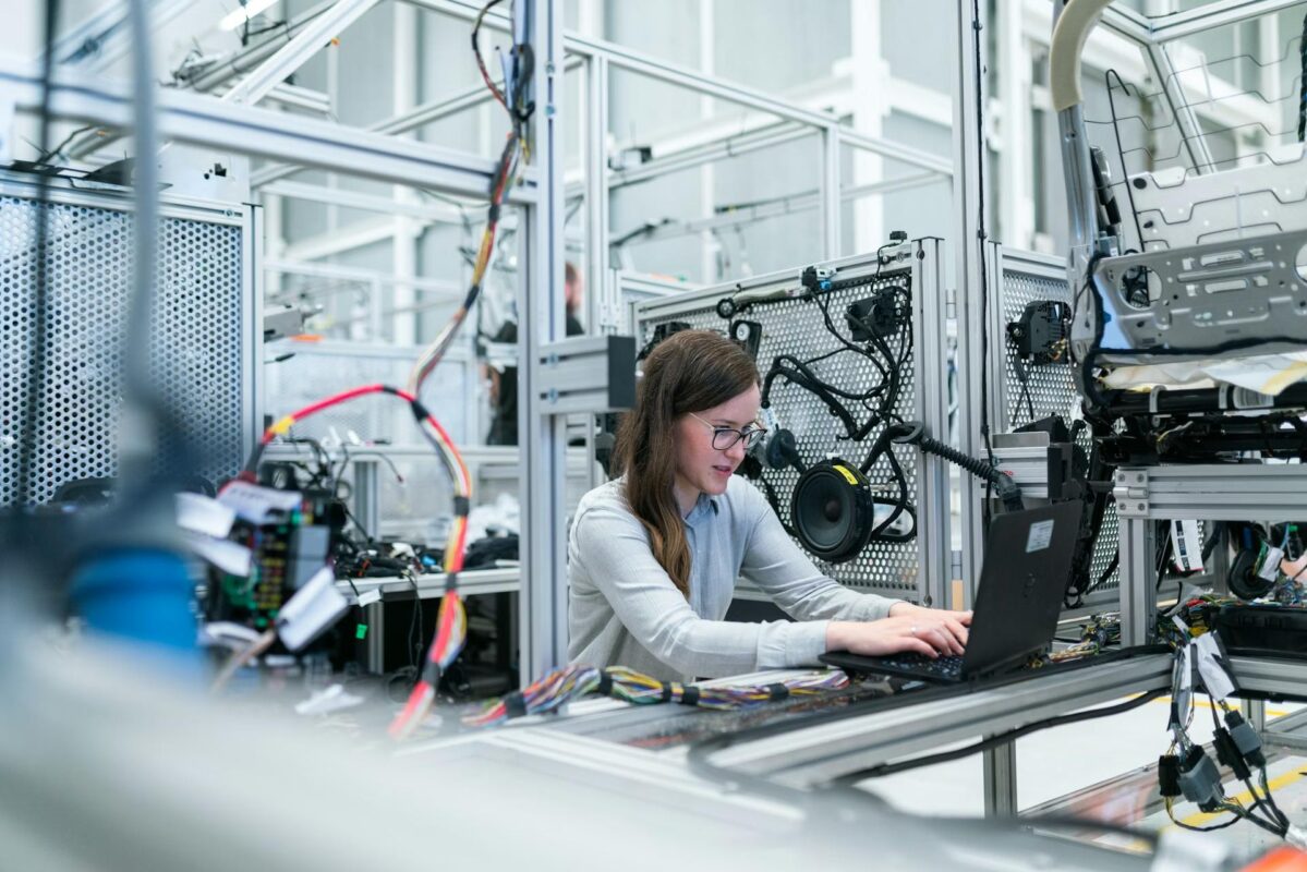 Atelier industriel d’automatisation NB Norte